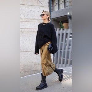 Toteme Alpaca wool blend sweater XS/S